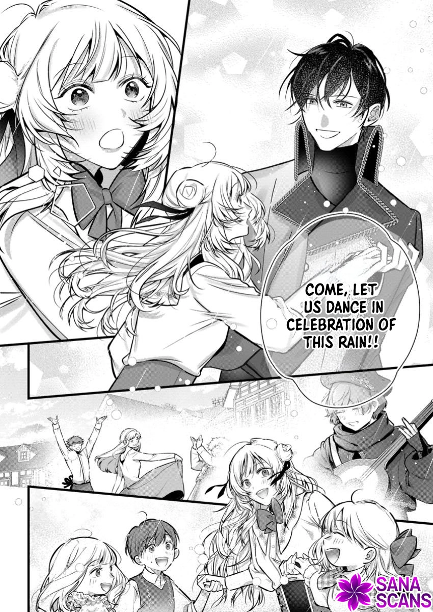 The Weather-Wielding Lady, Dumped and Seeking Marriage in the Barren Land Chapter 4 Page 20